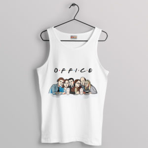 The Office Workplace Warriors Reunion Tank Top