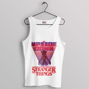 Upside Down Nightmare Demogorgon Tank Top