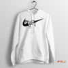 Winnie's Swoosh Nike Stripes Tigger Hoodie