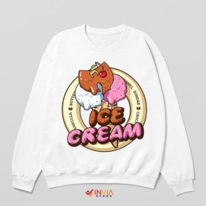Wu-Tang Clan Flavor Ice Cream Sundae Sweatshirt