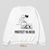 Wu-Tang Clan x Charlie Brown Quote Sweatshirt