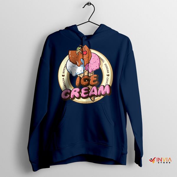 Wu Tang Clan s Sundae Symphony Hoodie