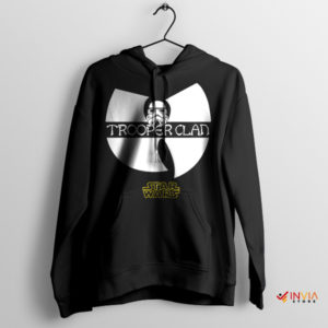 Wu-Tang Trooper Clan Edition Star Wars Hoodie