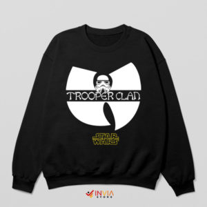 Wu-Tang Trooper Clan Intergalactic Sweatshirt