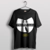 Wu-Tang Trooper Galactic Hip-Hop T-Shirt