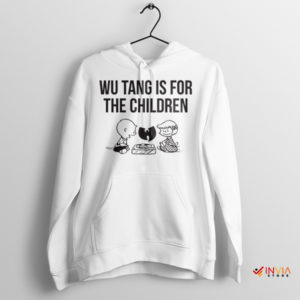 Wu-Tang Wisdom Snoopy's World Hoodie