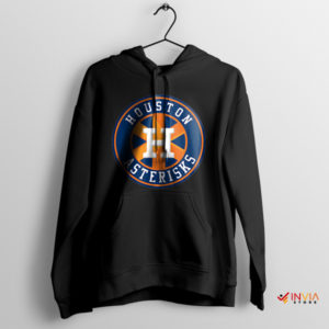 Baseball The Astros Cheaters' Infamous Saga Black Hoodie