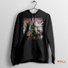 Boba Fett Gun Iron Maiden Album Hoodie