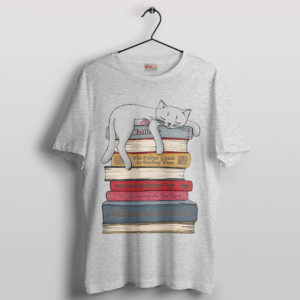 Chill Cat Vibes A Guide to Relaxation Sport Grey T-Shirt
