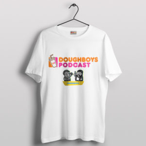 Doughnut Diaries The Dunkin' Doughboys T-Shirt