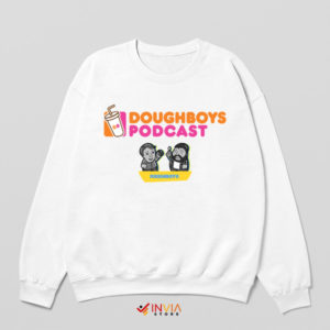 Dunkin' Doughboys Dish and Discuss Sweatshirt