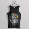 Father's Day Daddy Shark Doo Doo Doo Tank Top