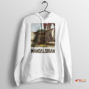 Galaxy Giggles The Mandalorian Baby Yoda Hoodie