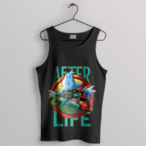 Ghostbusters Afterlife Animated Spookfest Black Tank Top
