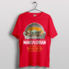 Guardian The Child Baby Yoda in Floating Pod T-Shirt