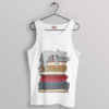 Guide to Ultimate Chill Cat Quote Tank Top