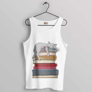 Guide to Ultimate Chill Cat Quote Tank Top