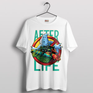 Join the Spooky Fun Ghostbusters Afterlife T-Shirt