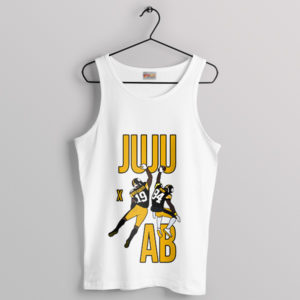 JuJu x AB Signature Series Steelers Tank Top