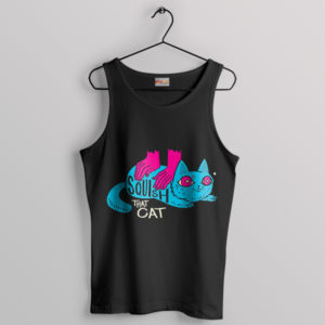 Kitty Cuteness Squish That Cat Tank Top