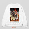 Legendary Hunter Threads Geralt of Rivia Sweatshirt