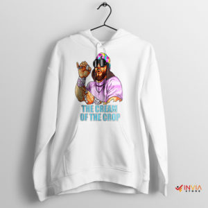 Macho Energy Randy Savage Tribute Hoodie