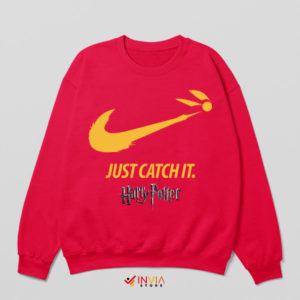 Magical Movement Harry Potter Red Sweatshirt