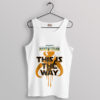 Mark of the Hunt Mythosaur Emblem Tank Top