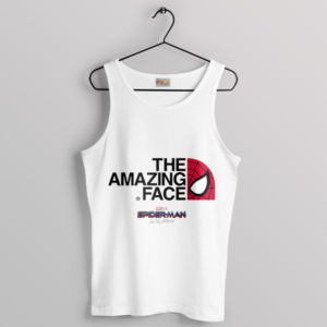 Marvel Spider-Man North Face Symbol Tank Top