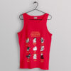 Meow the Force Be with You Tank Top