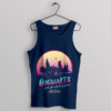 Old School Wizardry Hogwarts Retro Tank Top