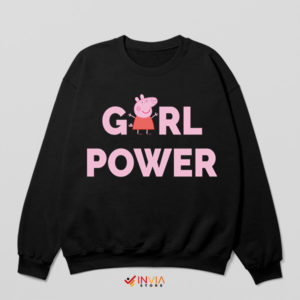 Peppa Girl Power Oink Edition Sweatshirt