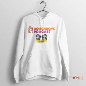 Podcast Dunkin' Doughboys Morning Show Hoodie