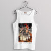 Portrait of a The Witcher Geralt's Tank Top