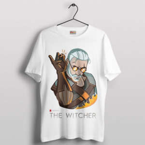 Salted Swords Geralt's Witcher Artistry T-Shirt