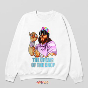 Savage Style Macho Man Legend Randy Sweatshirt