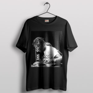 Sixya Presents Lil True 2 Myself Tour Edition Black T-Shirt