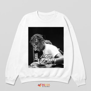 Sixya's Journal Lil True 2 Myself Tour Sweatshirt