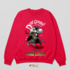 Space Warrior Showdown Din Djarin Galaxy Sweatshirt