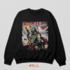 Star Wars Iron Maiden Boba Fett Sweatshirt