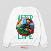 Supernatural Ghostbusters Afterlife Cartoon Sweatshirt