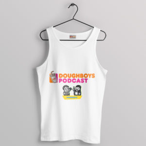 Sweet Treat Talk Dunkin' Doughboys Tank Top