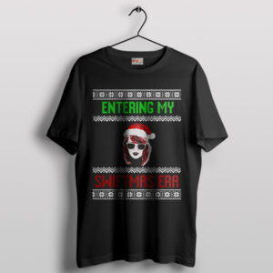 Swiftmas Spectacle Taylor Swift Tour T-Shirt