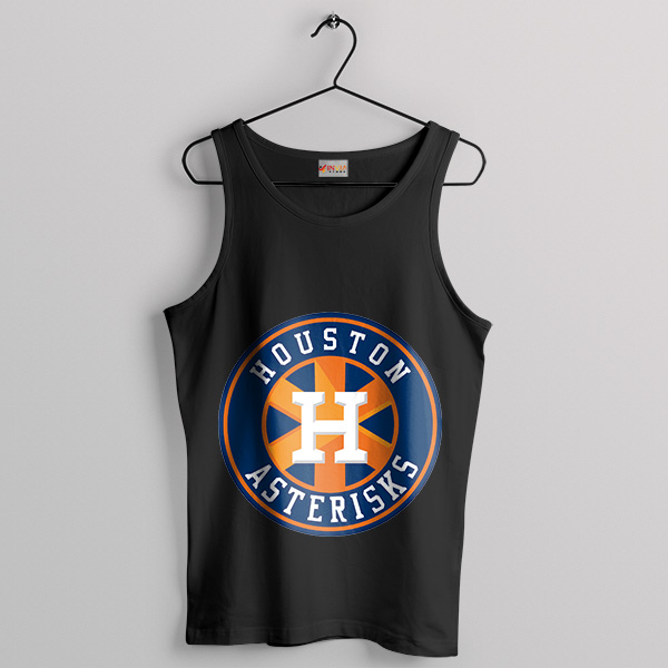 The Houston Cheaters Scandal Deep Dive Black Tank Top