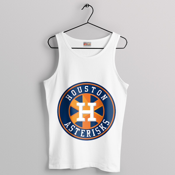 The Houston Cheaters Scandal Deep Dive White Tank Top