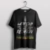 The Mandalorian's Creed in Weaponry Art T-Shirt
