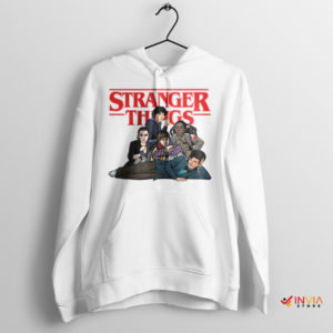 Upside-Down Crew The Stranger Club Hoodie