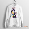 Voice in Visuals Adam Levine Portrait Hoodie