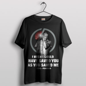 1976 Forever Chester Bennington Tribute T-Shirt
