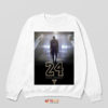 24 Lives On Kobe Legend Tribute Sweatshirt